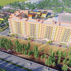 Квартира 44,4 м², 1-комнатная - изображение 2