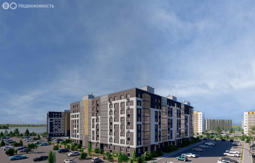 Застройщик YUGRA CITY 2 в Ханты-Мансийске - изображение 1
