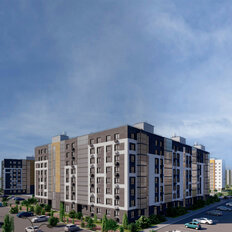 Квартира 70,5 м², 2-комнатная - изображение 1