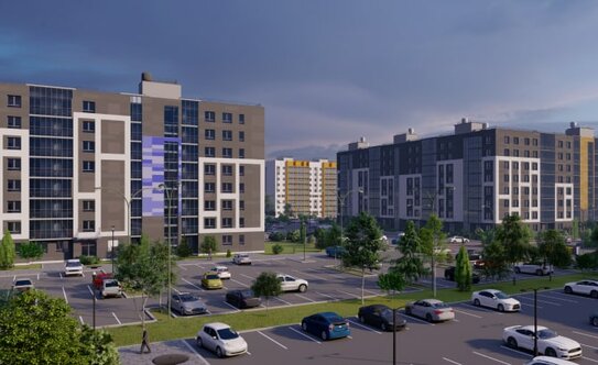 63,2 м², 2-комнатная квартира 6 200 000 ₽ - изображение 69