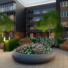 Квартира 124,9 м², 3-комнатная - изображение 5
