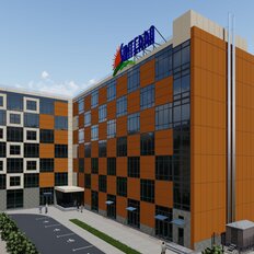 Квартира 45,2 м², 2-комнатные - изображение 2