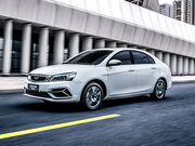 Изображение Geely Emgrand I 2018 – 2020