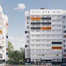 Квартира 33,7 м², 1-комнатная - изображение 2