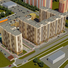 Квартира 40,2 м², 1-комнатная - изображение 4