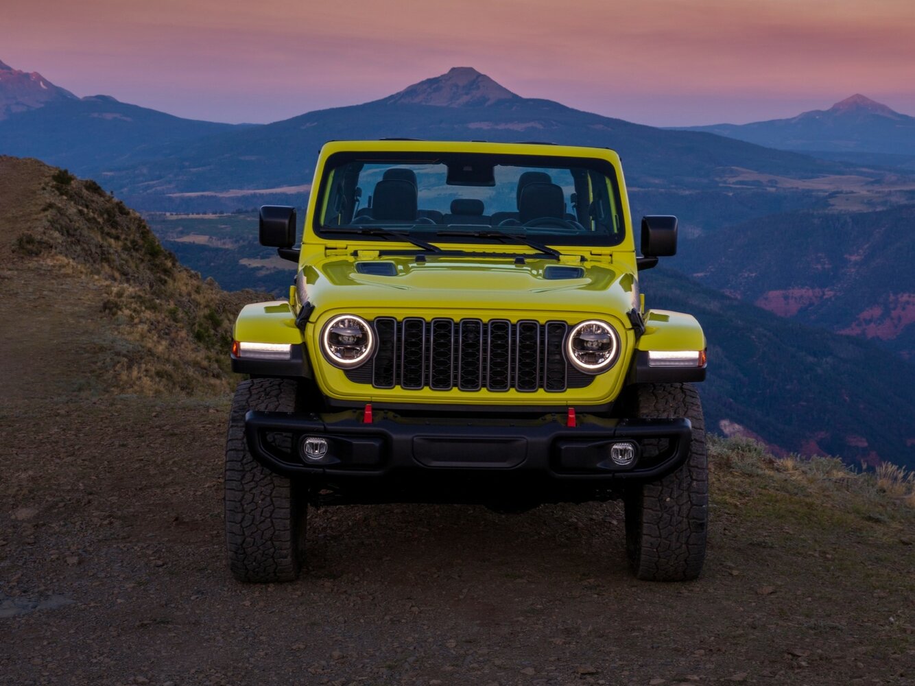 Jeep Gladiator, вид 3