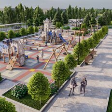 Квартира 64,4 м², 2-комнатная - изображение 2