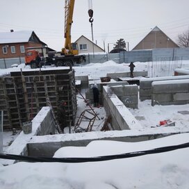 Ход строительства в ЖК Promenade за Октябрь — Декабрь 2023 года, 3