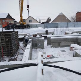 Ход строительства в ЖК Promenade за Октябрь — Декабрь 2023 года, 4