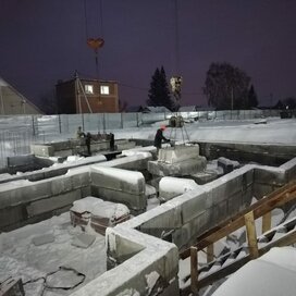 Ход строительства в ЖК Promenade за Октябрь — Декабрь 2023 года, 6