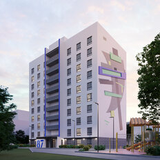 Квартира 43,9 м², 1-комнатная - изображение 1