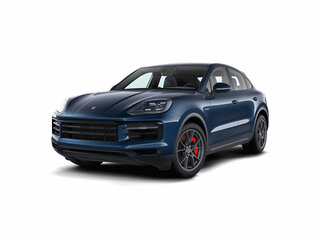 2025 Porsche Cayenne E-Hybrid Coupé III Рестайлинг, серебристый, 20000000 рублей, вид 4