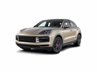 2025 Porsche Cayenne Turbo GT Coupé III Рестайлинг, серый, 34690000 рублей, вид 1