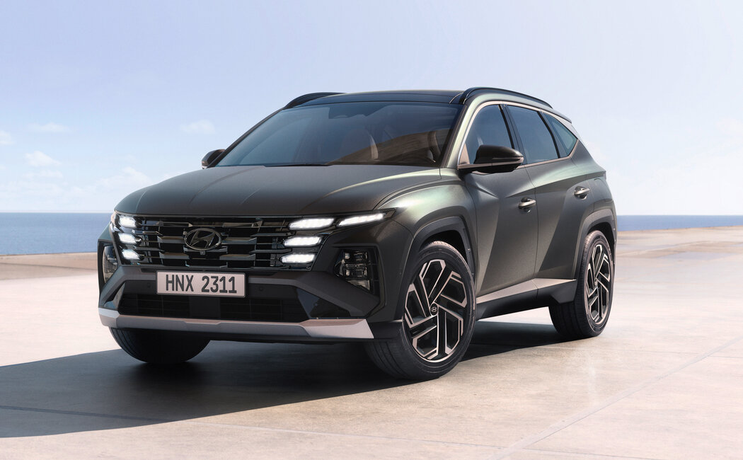 Обзор нового Hyundai Tucson: быть или казаться? Особенности, плюсы и минусы