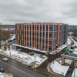 Ход строительства в  Апарт-комплекс Clementine за Январь — Март 2024 года, 3