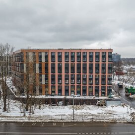 Ход строительства в  Апарт-комплекс Clementine за Январь — Март 2024 года, 2