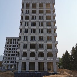 Ход строительства в ЖК Skolkovo ONE за Апрель — Июнь 2023 года, 5