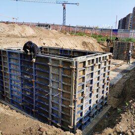 Ход строительства в ЖК Skolkovo ONE за Апрель — Июнь 2023 года, 3