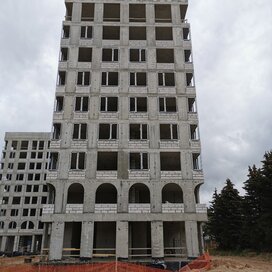 Ход строительства в ЖК Skolkovo ONE за Июль — Сентябрь 2023 года, 3