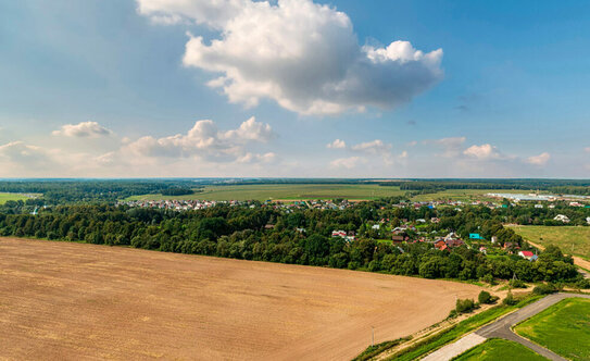 Коттеджные поселки в Московской области - изображение 9