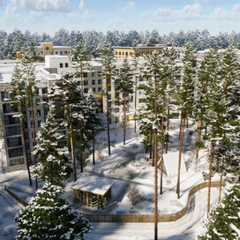 Купить двухкомнатную квартиру рядом с озером в ЖК «ЛЕС» в Екатеринбурге - изображение 4