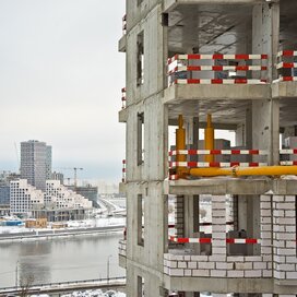 Ход строительства в ЖК «Роттердам» за Октябрь — Декабрь 2023 года, 6