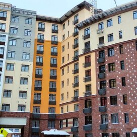 Ход строительства в ЖК «Римский» за Январь — Март 2024 года, 6