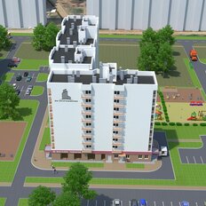 Квартира 32,9 м², 1-комнатная - изображение 5