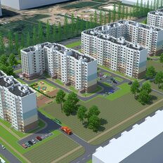 Квартира 32,9 м², 1-комнатная - изображение 2