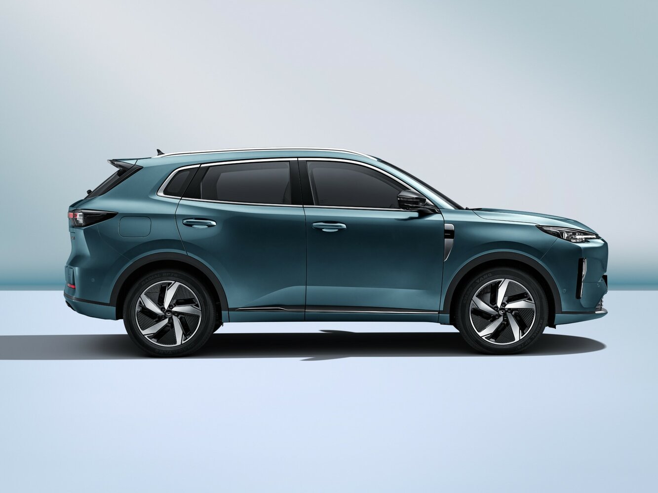 Nevo Q05 EV, вид 2