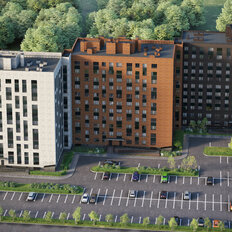 Квартира 35,5 м², 1-комнатная - изображение 4