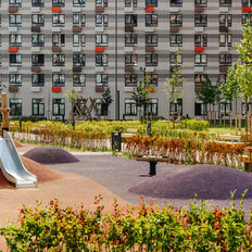 Квартира 40 м², 1-комнатная - изображение 1