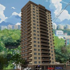 Квартира 106,7 м², 4-комнатная - изображение 4