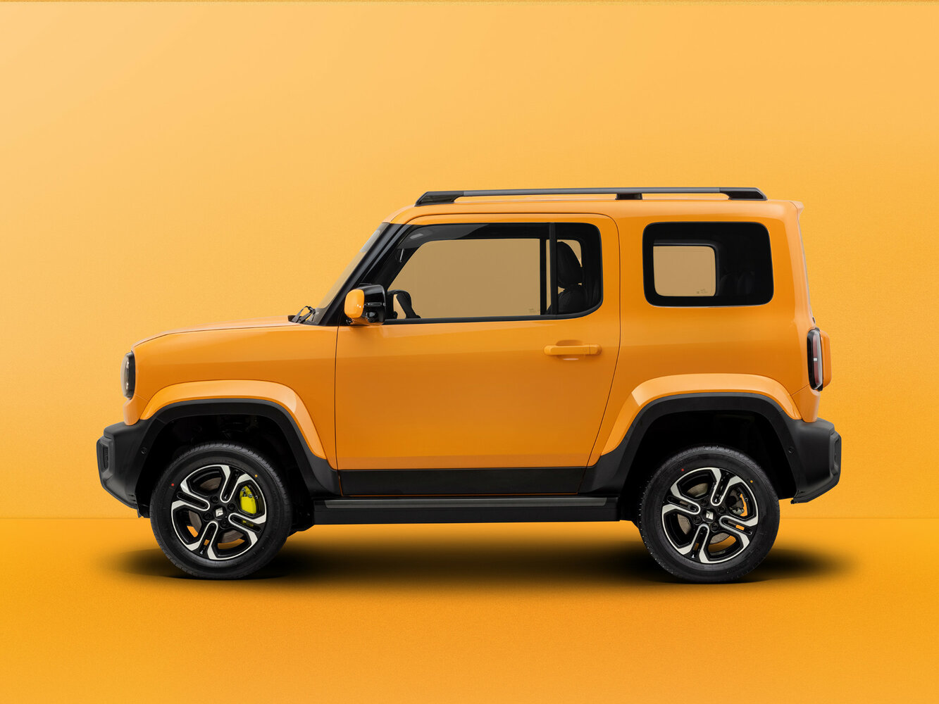 Baojun Yep, вид 2
