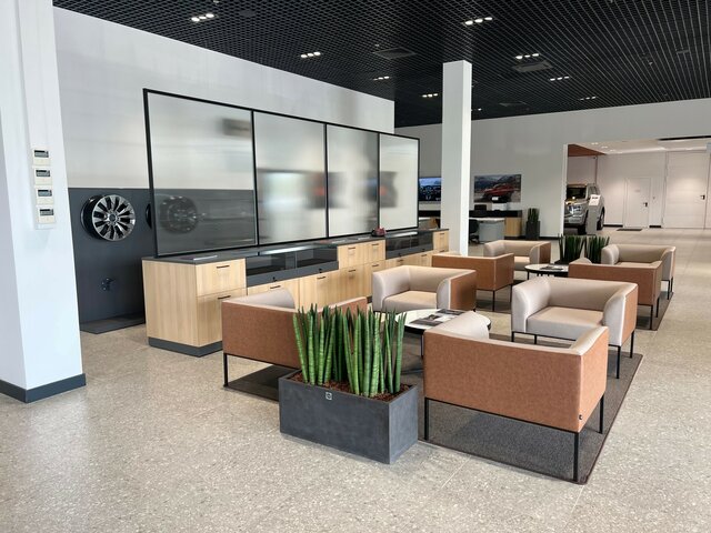 Профиль дилера Tank Автомир Щелковская на Авто.ру