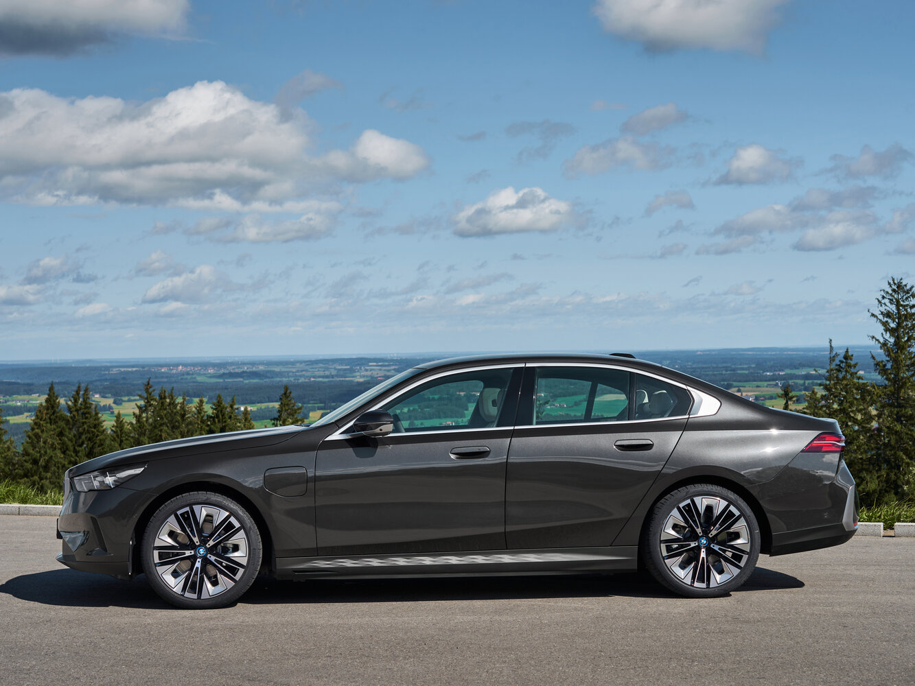 BMW 5 серии Diesel, вид 2