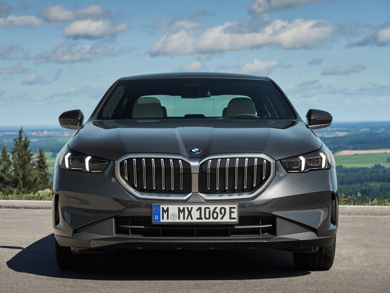 BMW 5 серии Diesel, вид 3