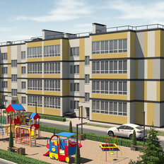 Квартира 52 м², 1-комнатная - изображение 1
