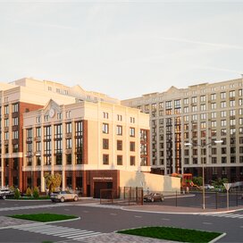 Купить двухкомнатную квартиру с парковкой в ЖК «Суворов» в Ставрополе - изображение 4