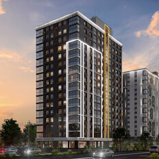 Квартира 65,4 м², 2-комнатная - изображение 2