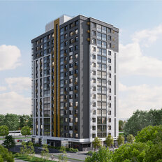 Квартира 65,4 м², 2-комнатная - изображение 1