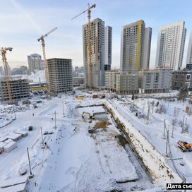 Ход строительства в  «Клубный дом инженера Ятеса» за Октябрь — Декабрь 2023 года, 3