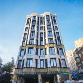 Ход строительства в ЖК «Пушкин» за Октябрь — Декабрь 2023 года, 3