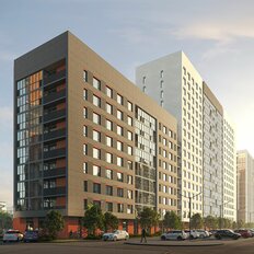 Квартира 28,6 м², 1-комнатная - изображение 5