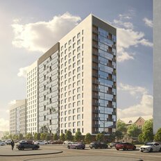 Квартира 28,6 м², 1-комнатная - изображение 4
