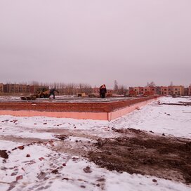 Ход строительства в коттеджном поселке «Берёзки - Новолуговое» за Октябрь — Декабрь 2023 года, 3