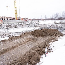 Ход строительства в ЖК «Аквилон Listva» за Январь — Март 2024 года, 6