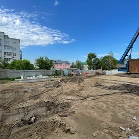 Ход строительства в клубном доме «Петропавловский» за Апрель — Июнь 2023 года, 6
