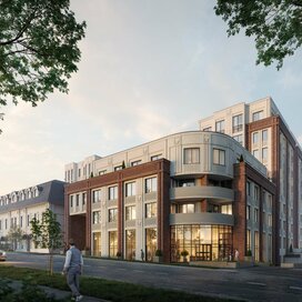 Купить квартиру с отделкой в ЖК «Кама» в Перми - изображение 2