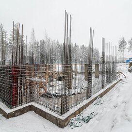 Ход строительства в ЖК Veren Nort Сертолово за Январь — Март 2024 года, 2